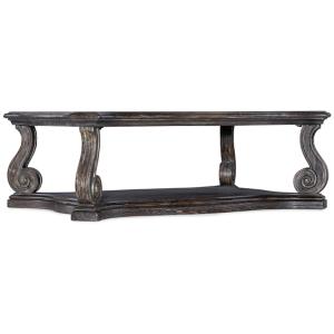 Traditions Rectangle Coffee Table
