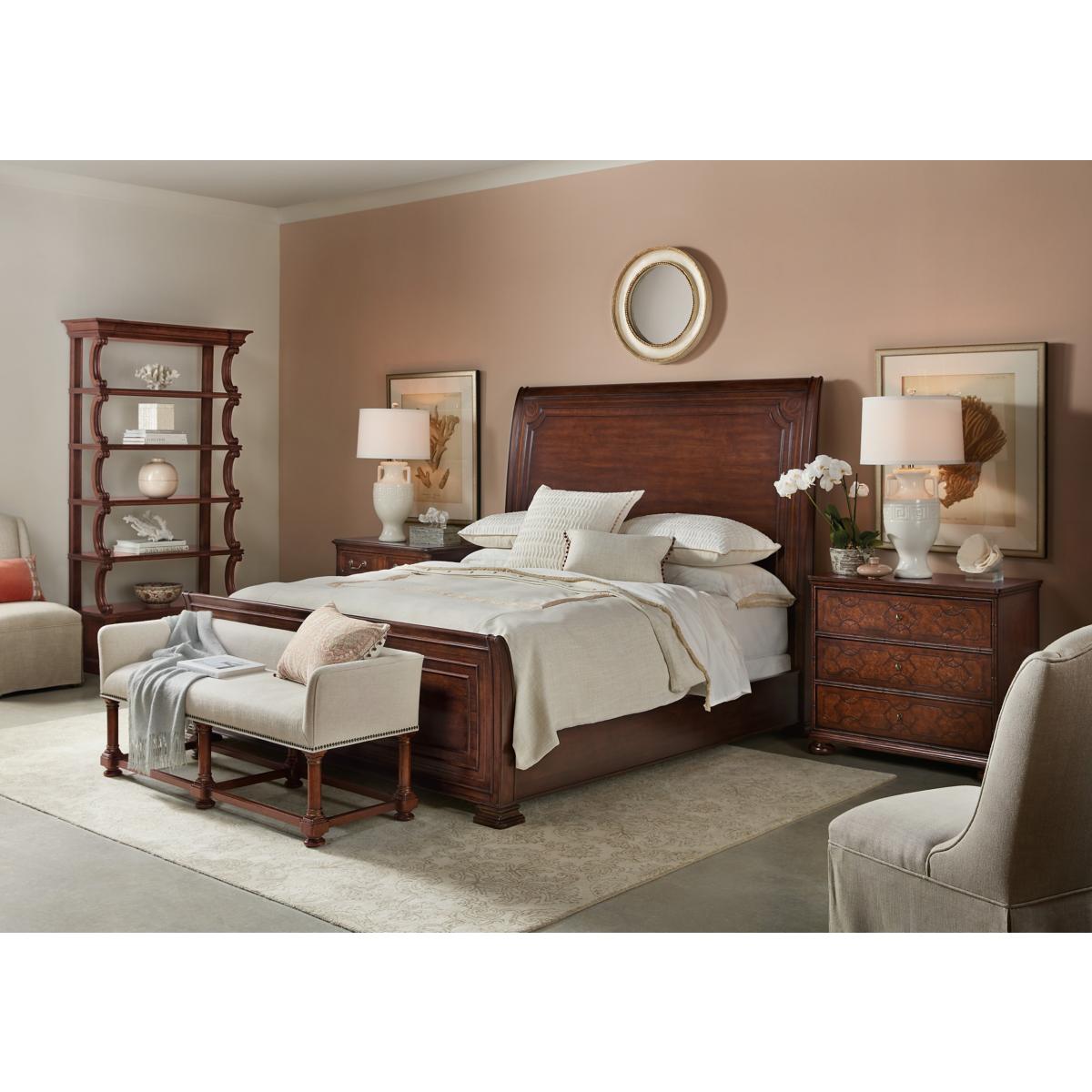 Charleston Bed Bench