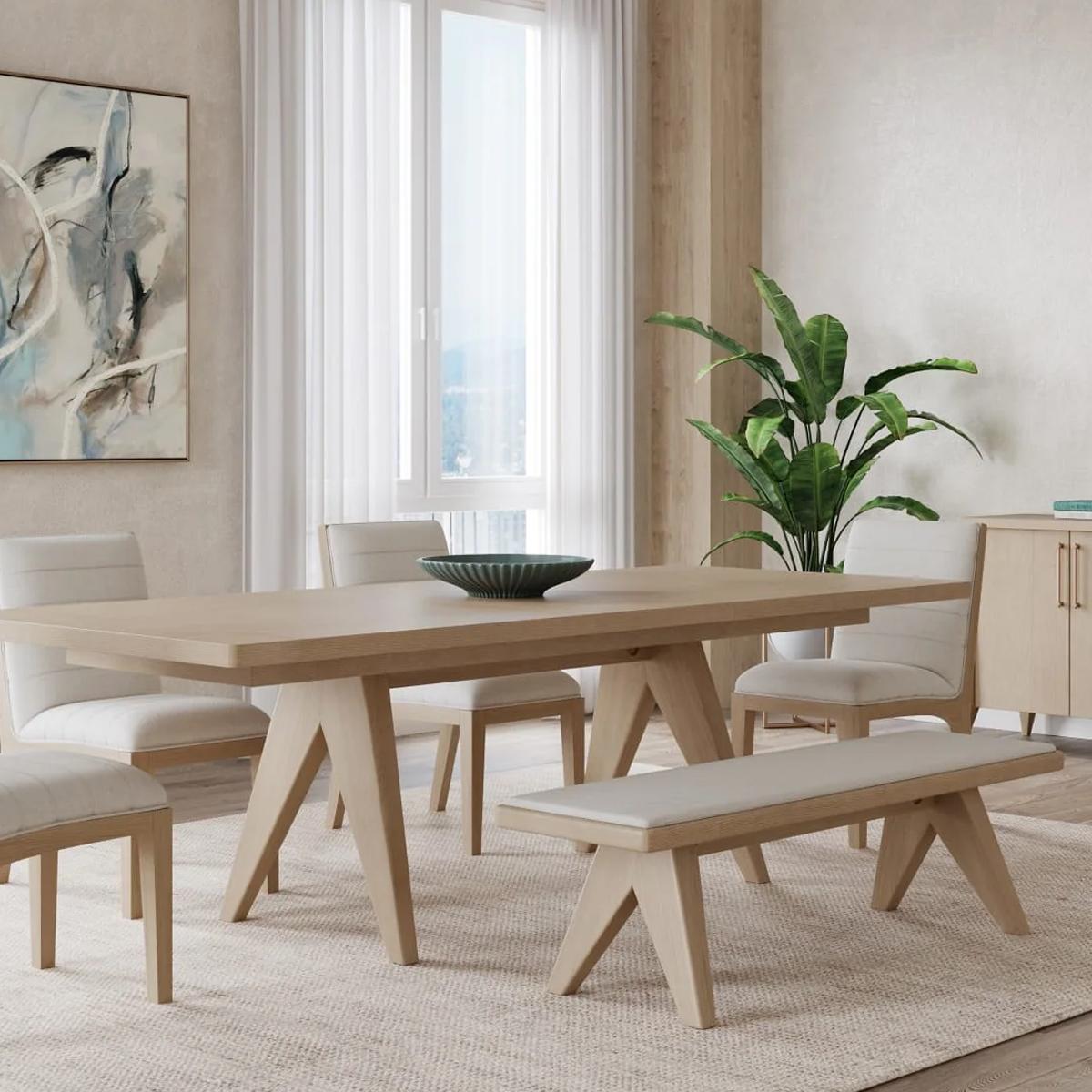 Sumire Dining Bench