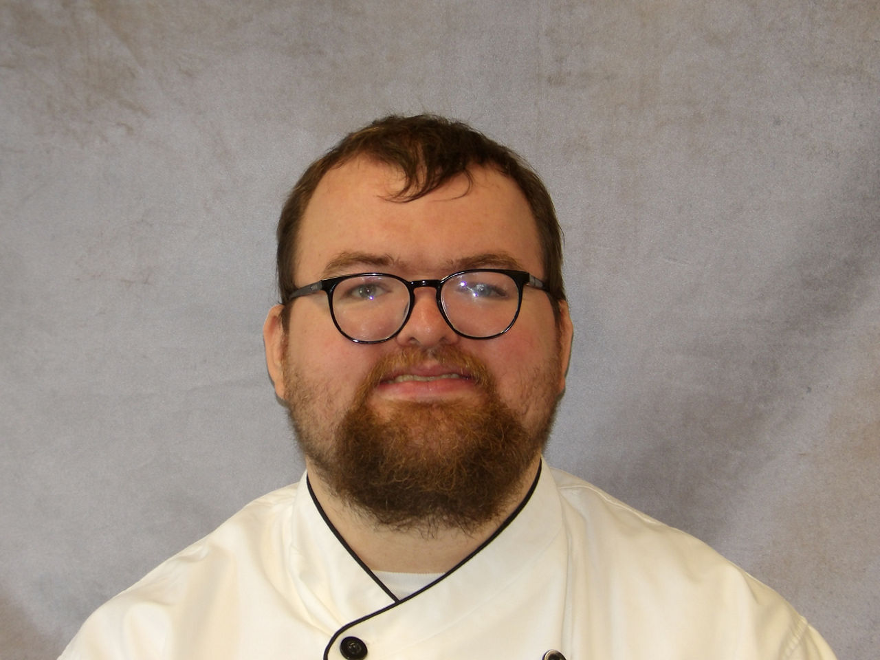 Chris, 2024 Culinary Assistant graduate
