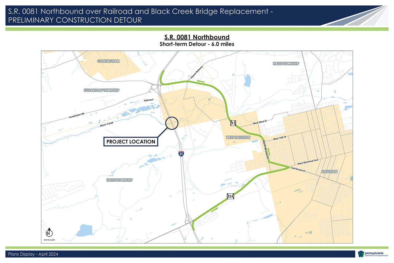 project overview map