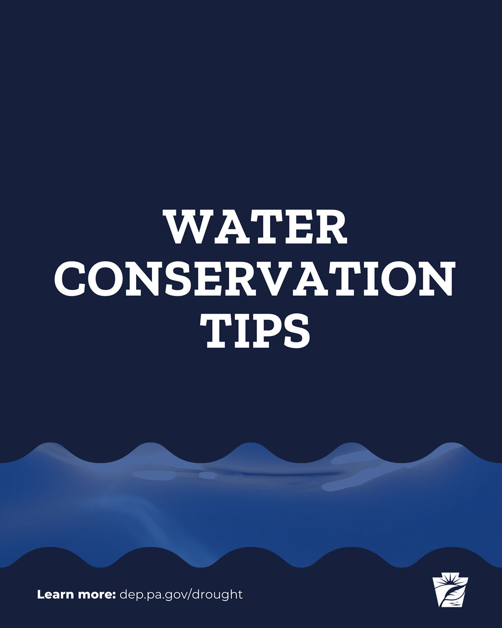 Water Conservation Tips