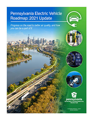 PA Electric Vehicle Roadmap 2021 Update