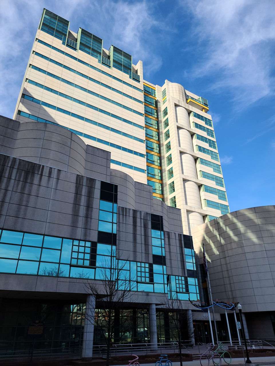 Rachel Carson State Office Building