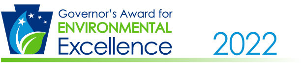 Governor's Award for Environmental Excellence 2022