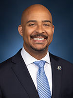 Secretary Reggie McNeil