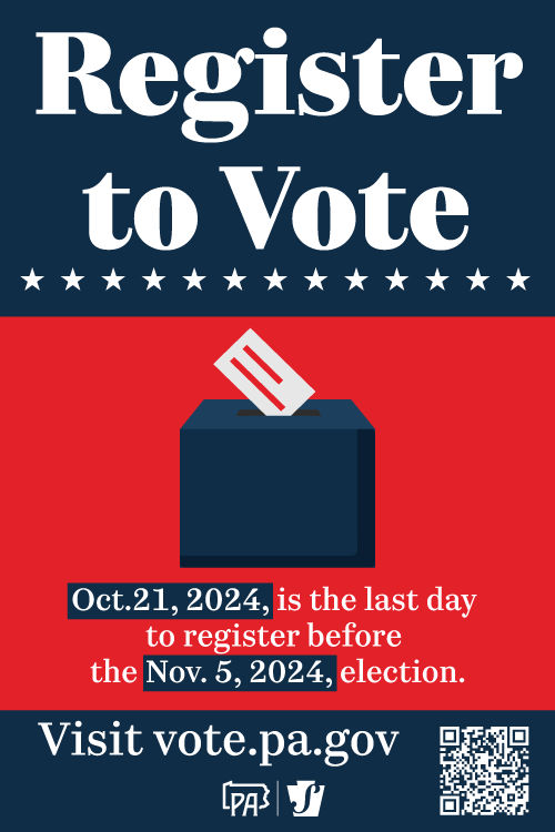 Register to Vote