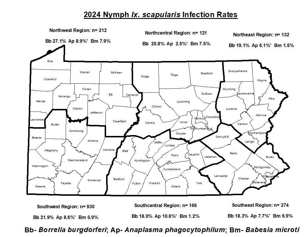 2024 Nymph Ix map 