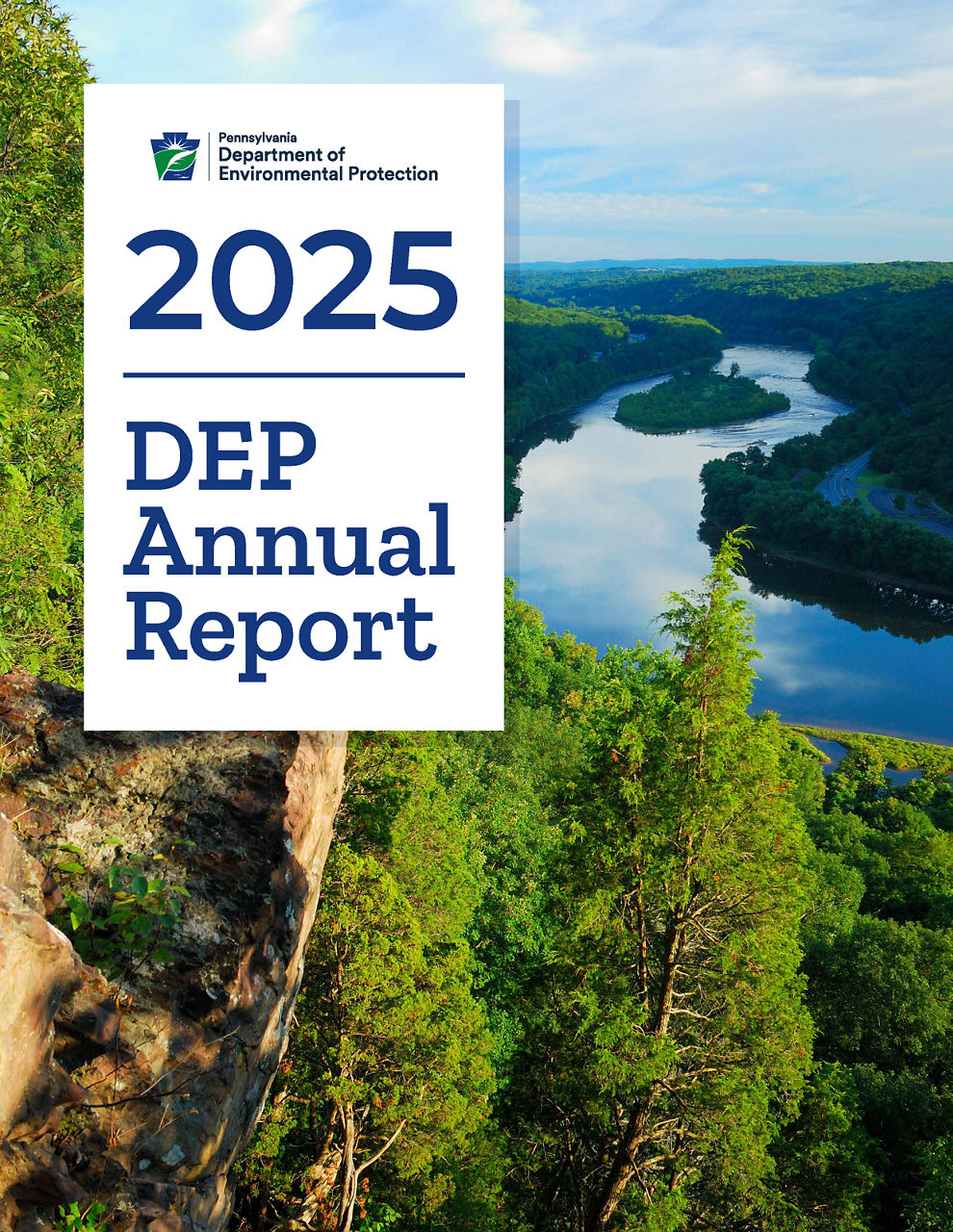 2025 DEP Annual Report