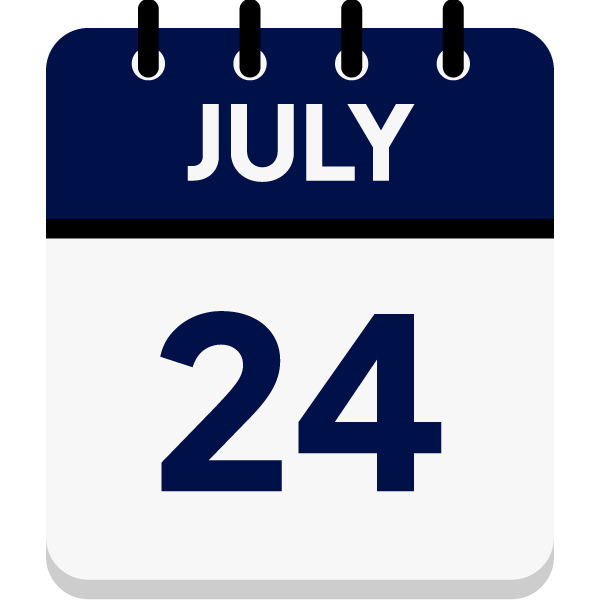 July 24