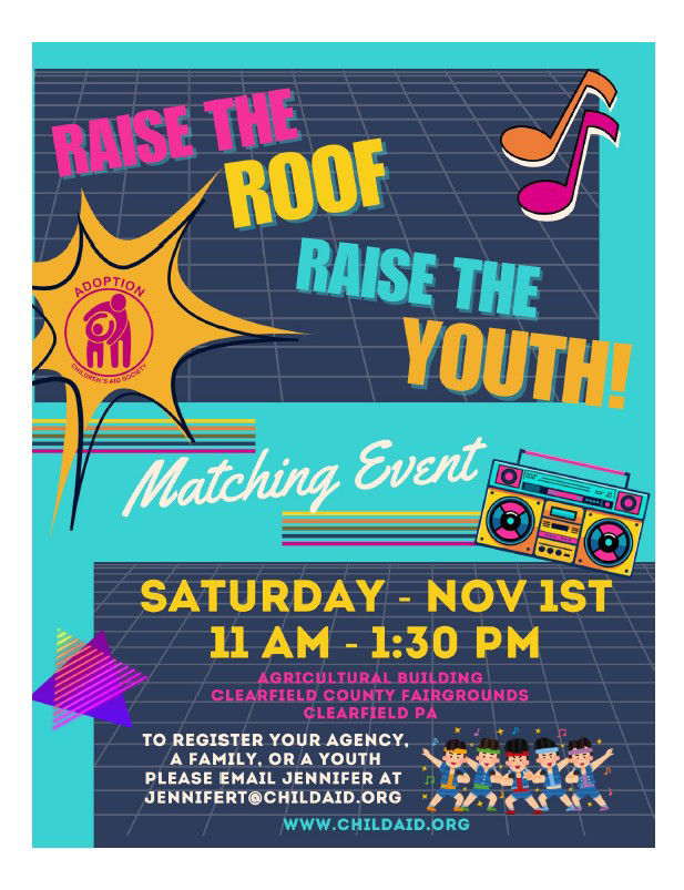 Raise the Room Raise the Youth Event Thumbnail