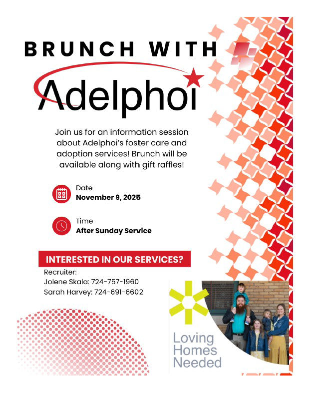 Thumbnail for the Brunch with Adelphoi event
