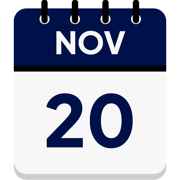 November 20