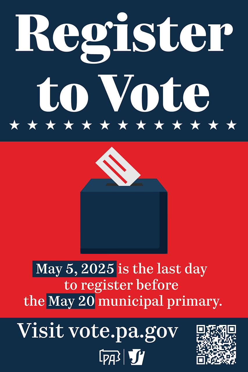 Register to Vote