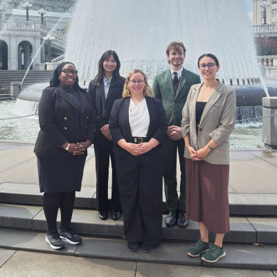 2025 Governor's Science and Technology Fellows