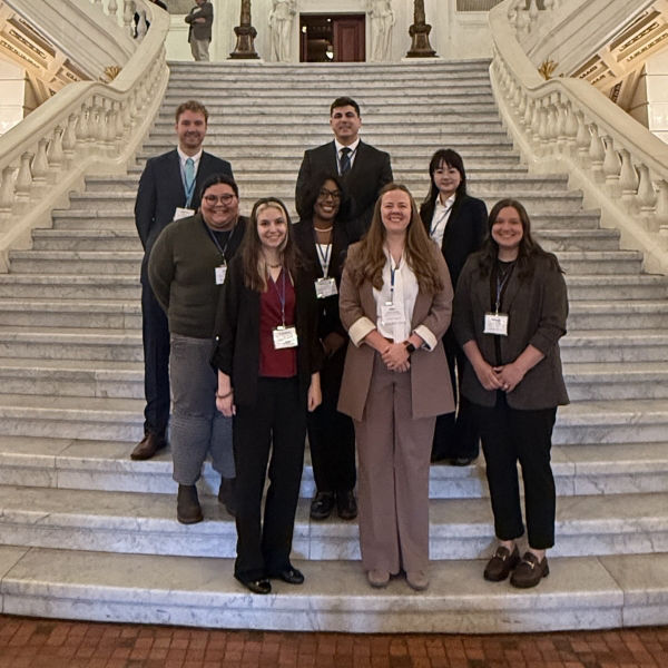 2025 William and Hanna Penn Fellows