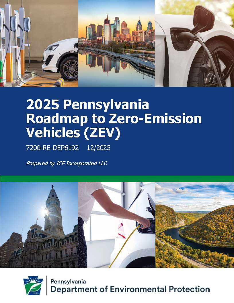 Zero Emissions Vehicle Roadmap 2025 Update
