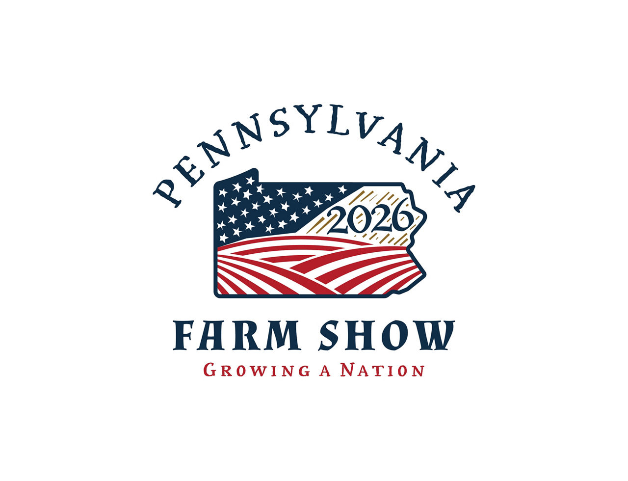 2026 Farm Show Logo