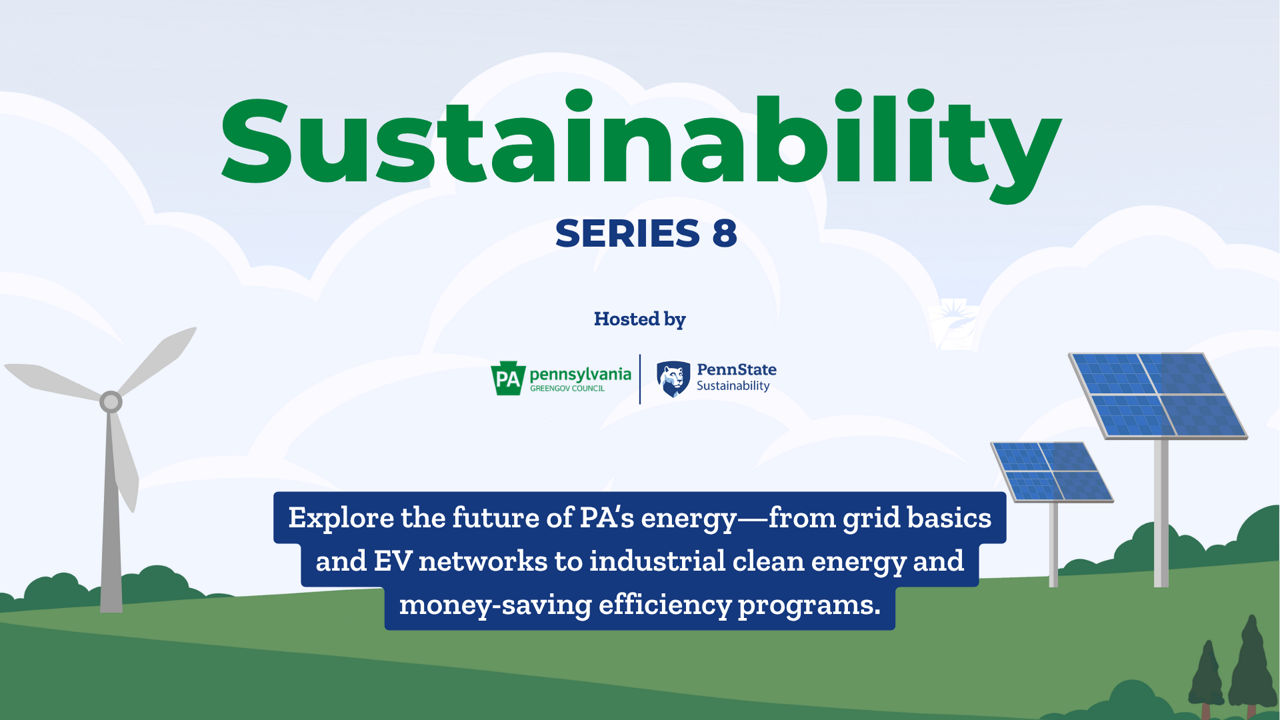 Sustainability Series 8