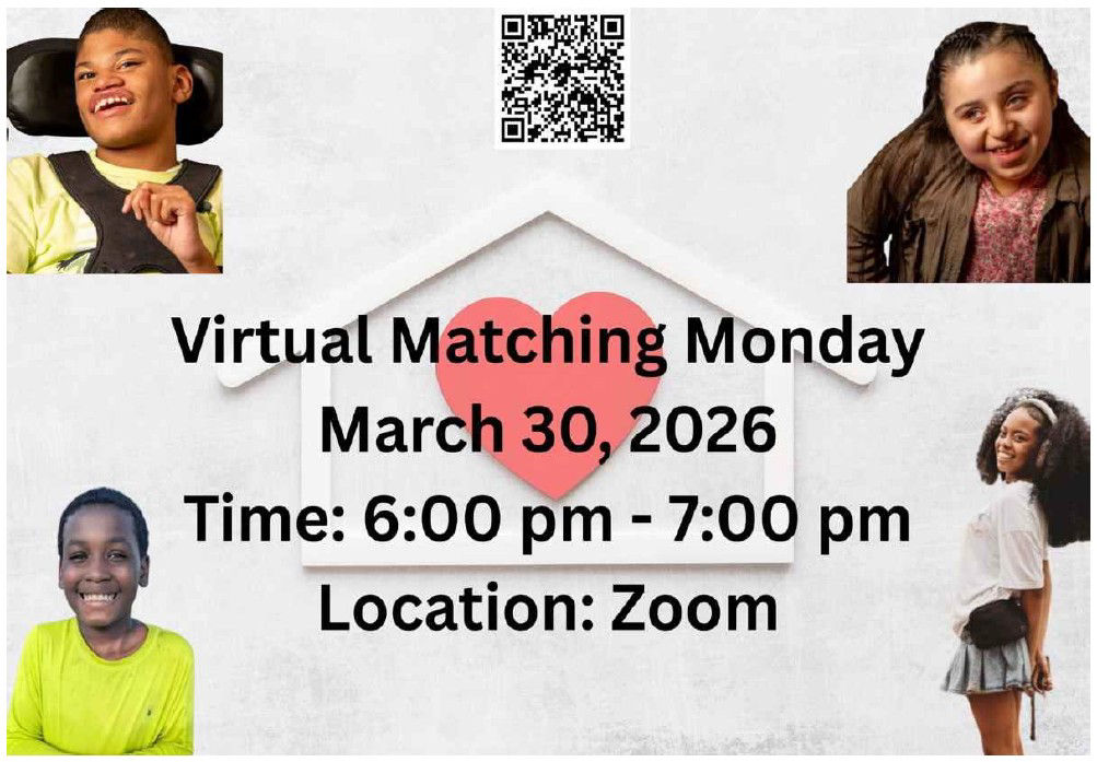 Thumbnail Philadelphia Department of Human Services Virtual Matching Event
