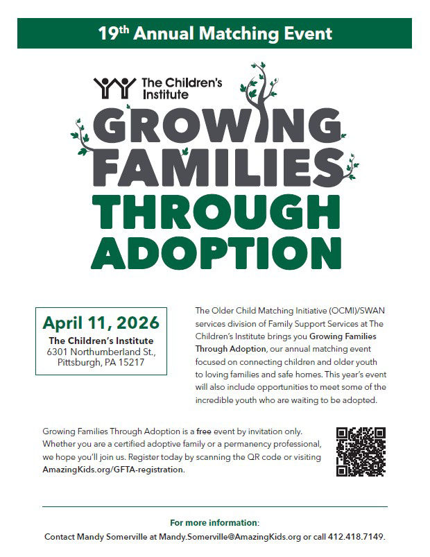 Thumbnail for Growing Families Through Adoption