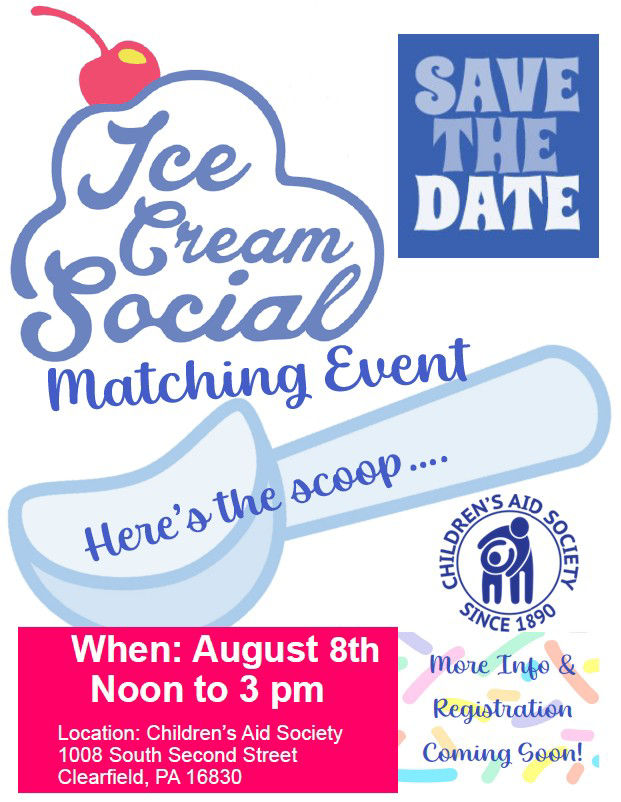 August 8, 2026 Ice Cream Social Save the date thumbnail
