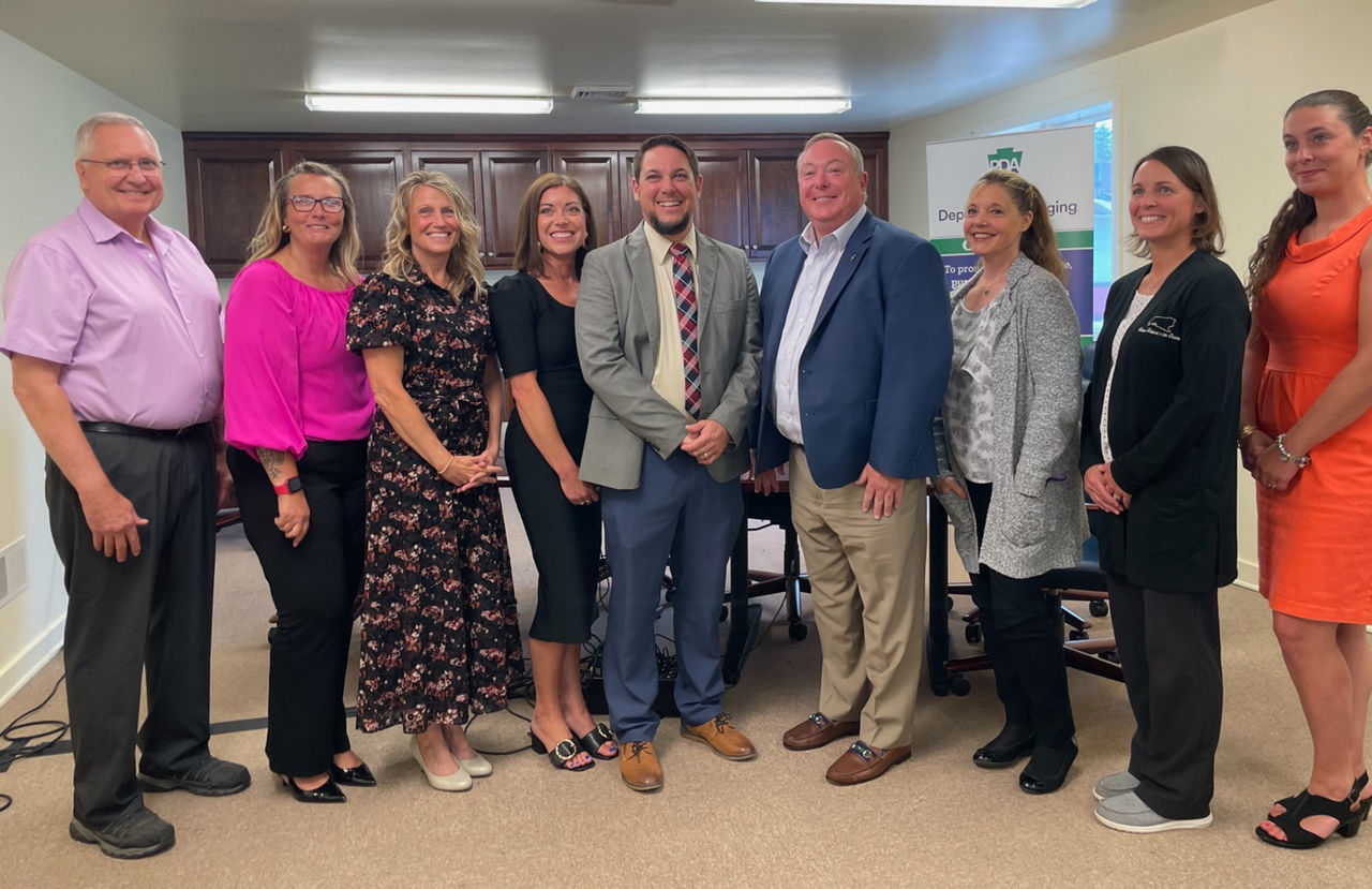 Group - Perry Co. CAPE Event