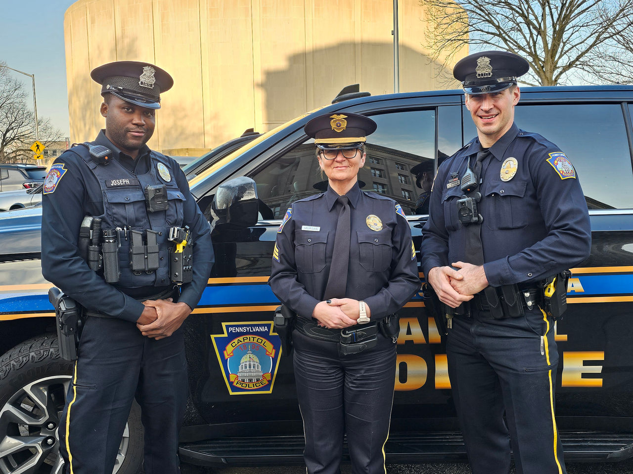 PA Capitol Police