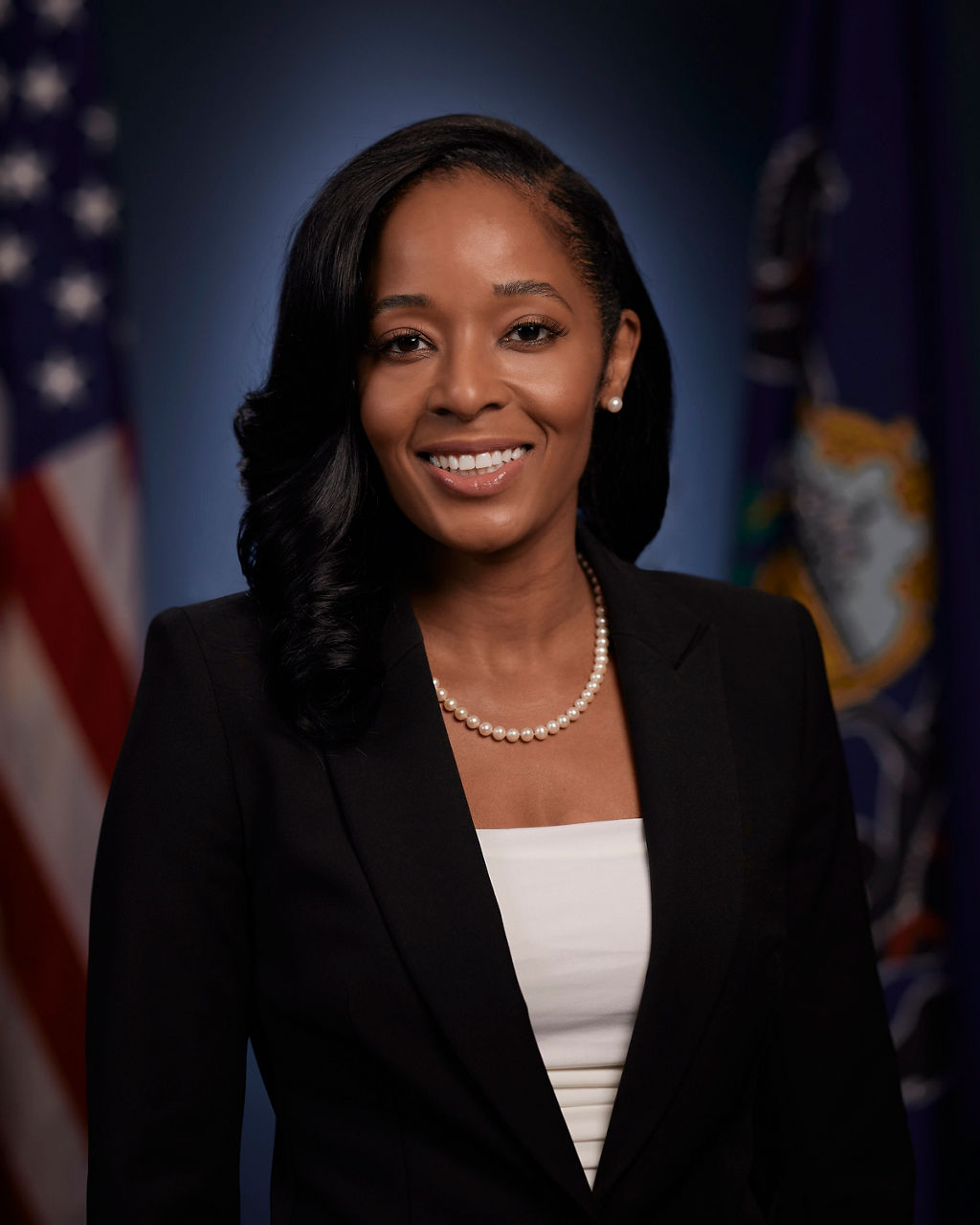 Secretary Dr. Latika Davis-Jones