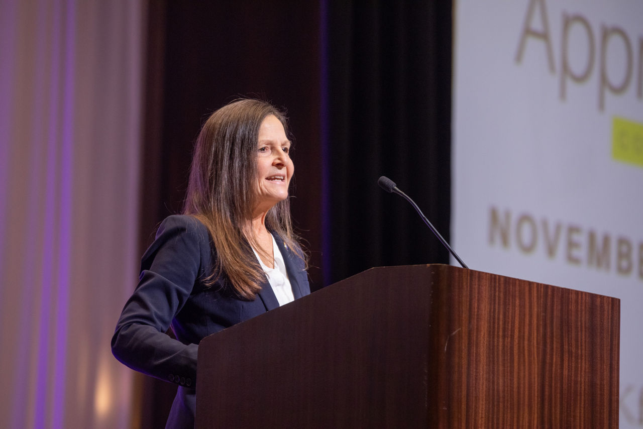 Image of Pennsylvania Department of Labor & Industry (L&I) Secretary Nancy A. Walker kicks off National Apprenticeship Week by showcasing the increasing number of earn-as-you-learn opportunities available to hardworking Pennsylvanians