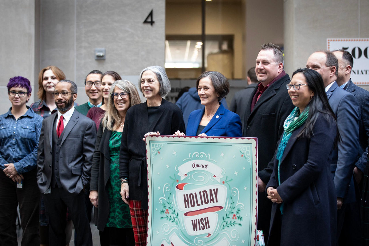 Shapiro Administration Celebrates 35th Annual Holiday Wish Program, Provides Gifts, Resources, and Holiday Cheer to Hundreds of Pennsylvanians 