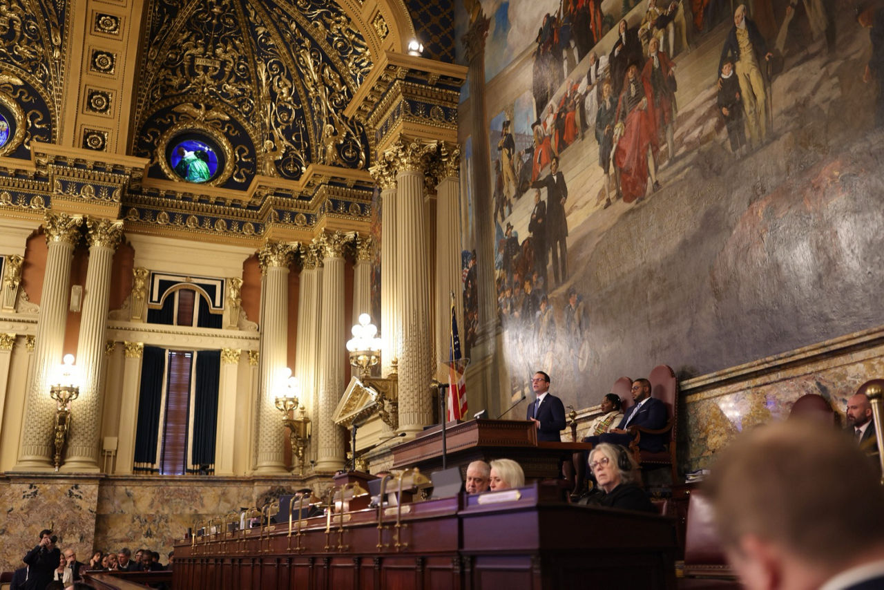 Governor Josh Shapiro presented his 2025-26 budget proposal to the General Assembly and the people of Pennsylvania - a commonsense plan that builds on two years of progress, continues to solveproblems, and paves the way for a stronger, more competitive Pennsylvania. The Governor's budget proposal places a special emphasis on workforce development; reduces health care, housing, and energy costs; invests in economic development; and continues bipartisan efforts to support Pennsylvania students - all while maintaining fiscal responsibility.