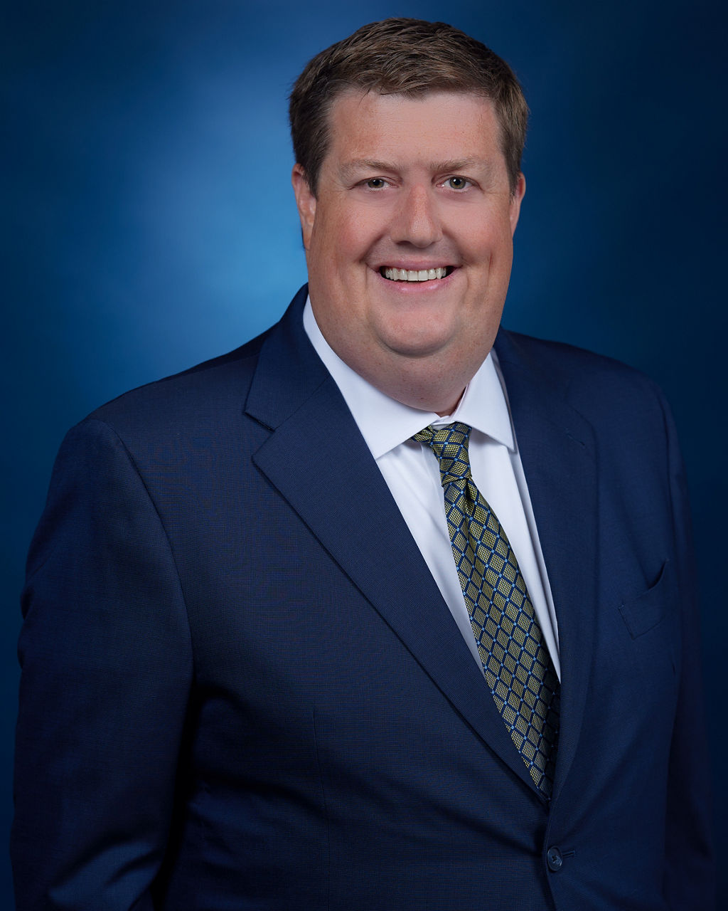 Ian Harlow headshot