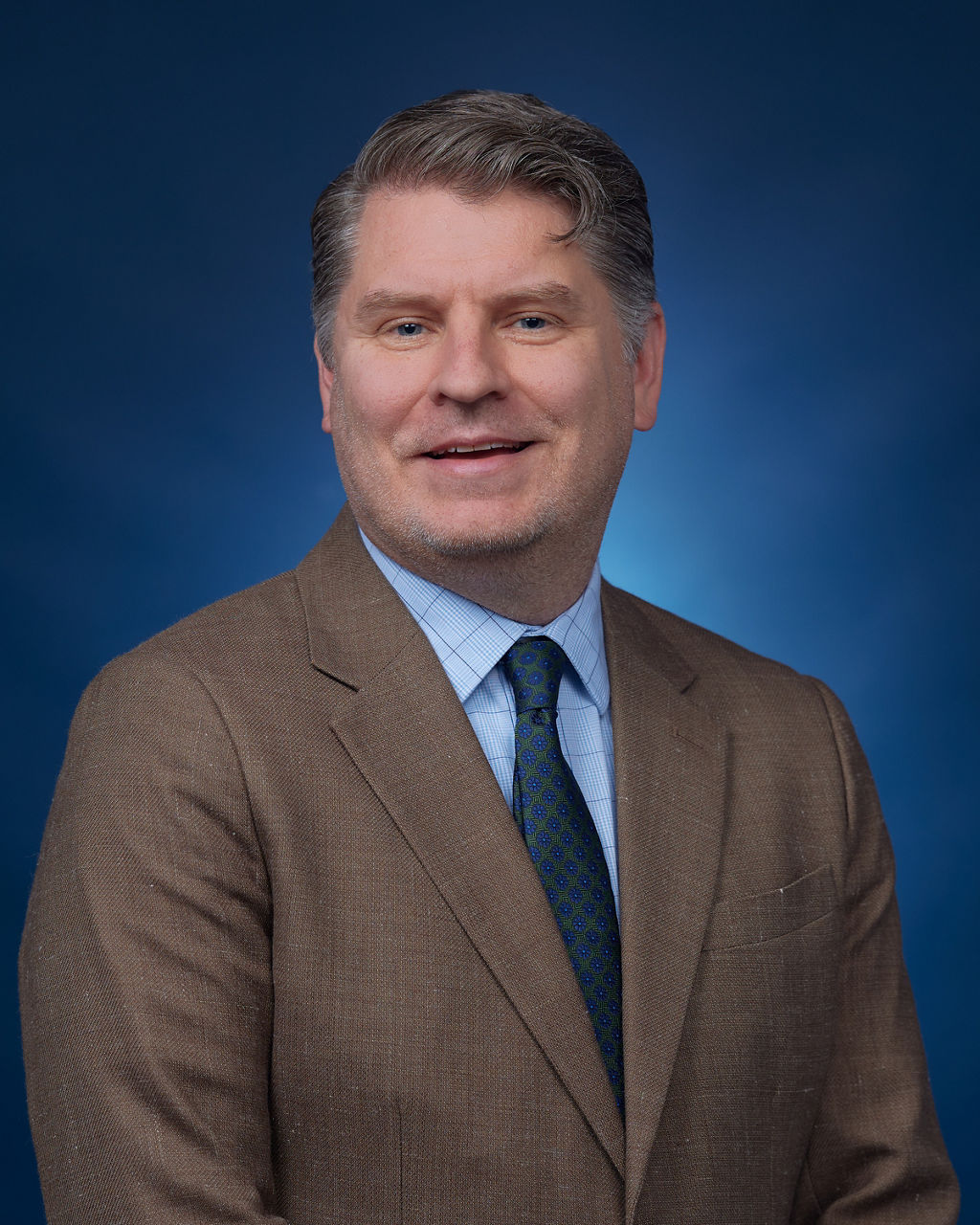 Seth Pelepko headshot