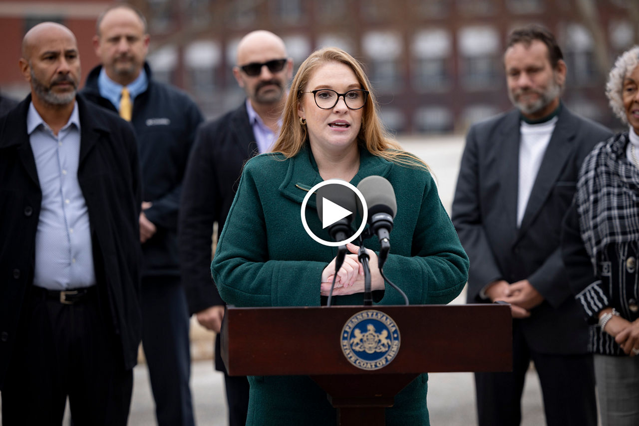 Secretary Shirley Speaks at SPEED Event - November 20, 2025