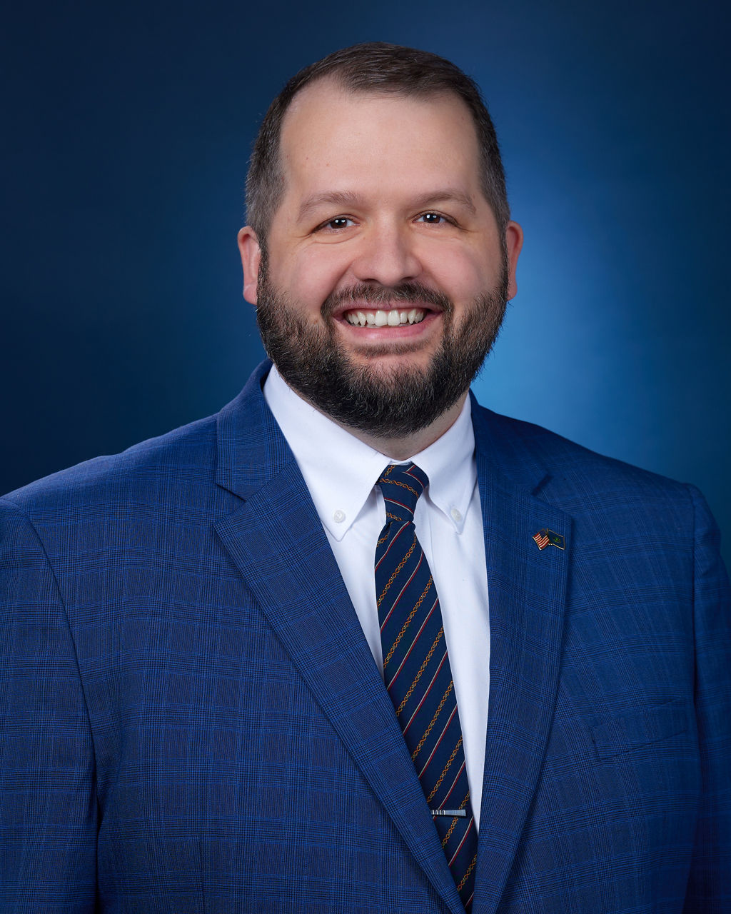 David Lapadat headshot
