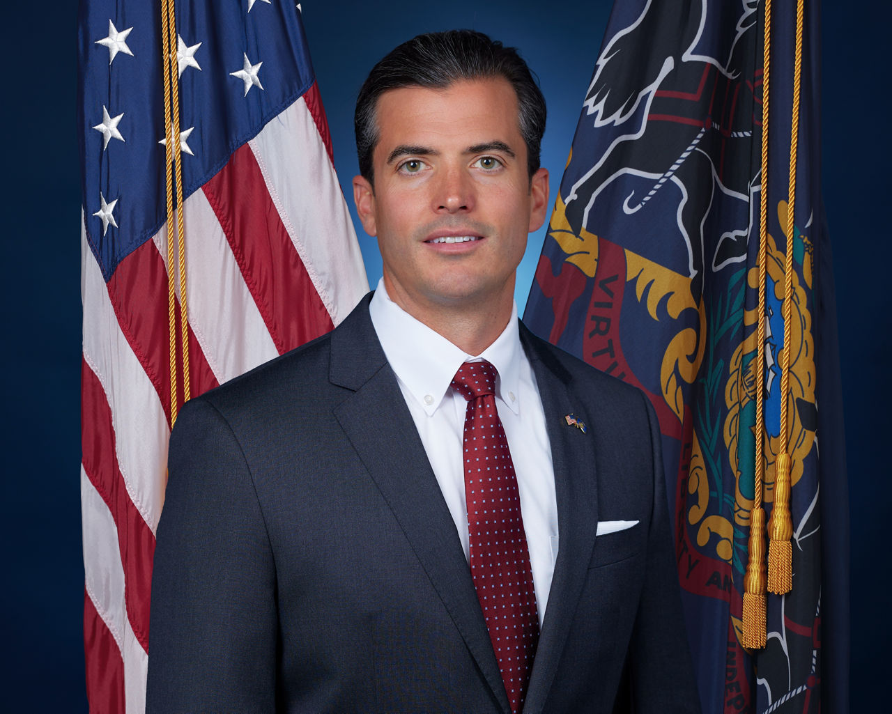 Executive Deputy Secretary Travis Davis