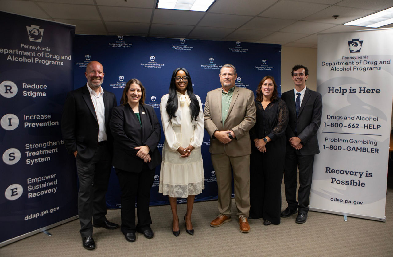 Pennsylvania Department of Drug and Alcohol Programs (DDAP) Secretary Dr. Latika Davis-Jones announced the Shapiro Administration is expanding access to problem gambling services by funding – for the first time in Commonwealth history – dedicated case management services to help Pennsylvanians affected by problem gambling-related needs.  

Case management, which is separate from treatment, is designed to help individuals and their families navigate treatment and recovery services and assist with non-clinical needs such as coordinating care, transportation, childcare, finding employment and housing, access to healthcare providers, and financial literacy. Trained professionals known as case managers will assist individuals with accessing these and other supportive services.

“Today is a landmark day for problem gambling services here in Pennsylvania. The addition of case management services is in direct response to what we’ve heard from Pennsylvanians receiving treatment for problem gambling – much of their counseling time was being spent trying to address their non-treatment needs because all too often individuals have lost everything before entering treatment,” said Secretary Davis-Jones. “By offering case management, we will help bridge the gap between treatment and outside factors that can affect someone’s ability to recover by providing a consistent point of support to help navigate available resources and barriers to care.”
