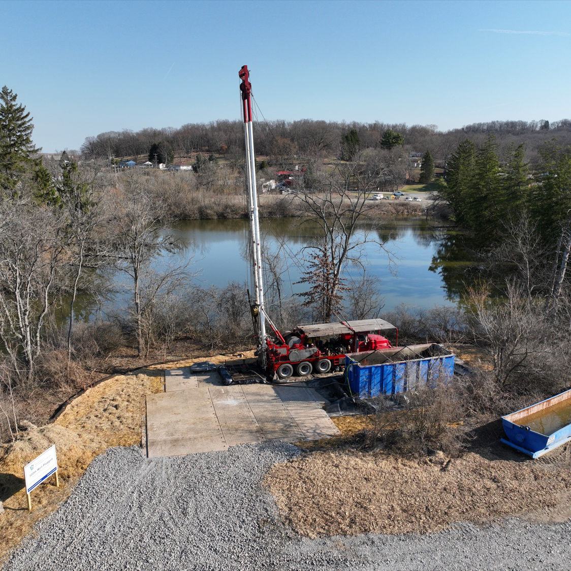 300th Well Plugging March 12, 2025 - Washington, PA