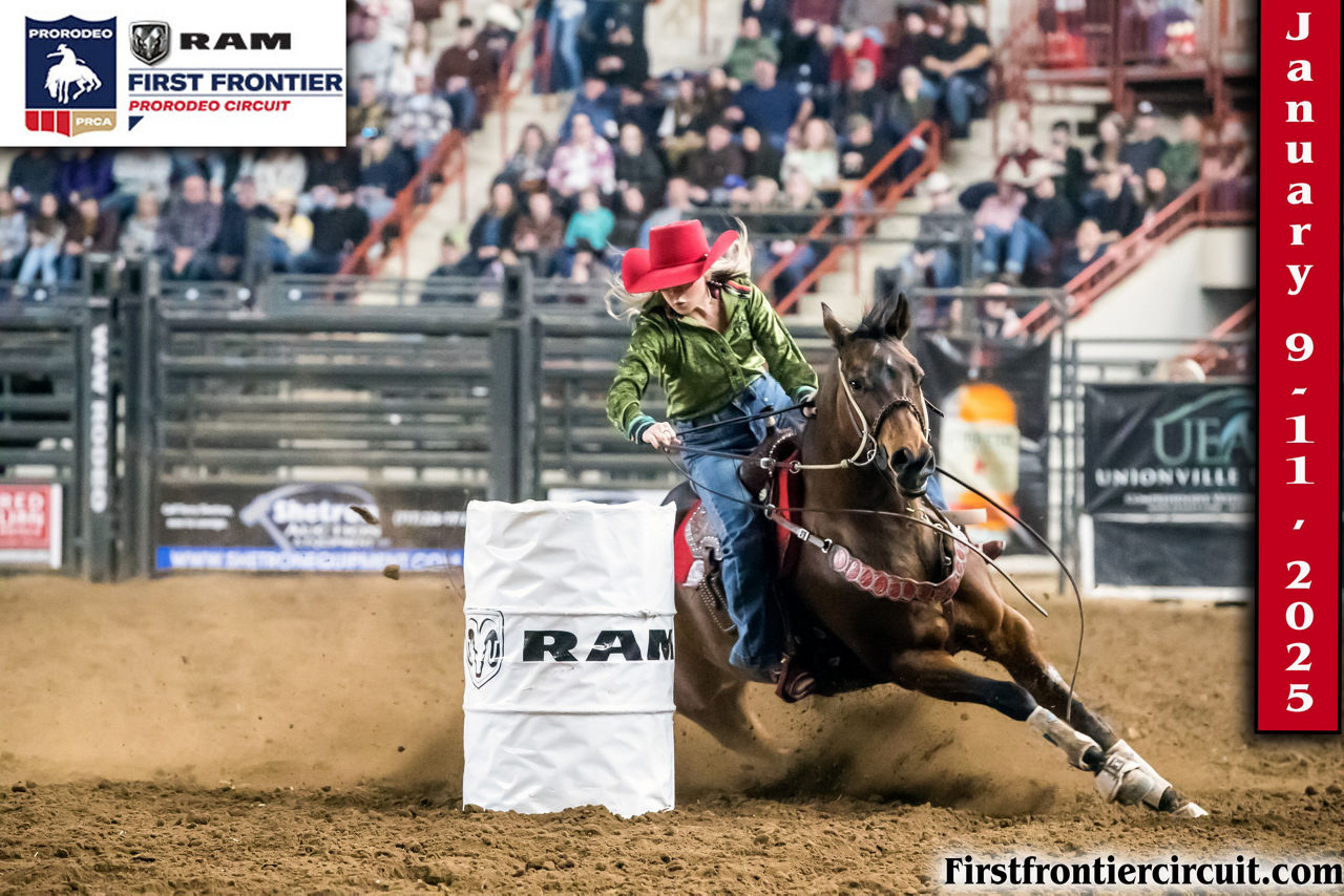 First Frontier Circuit Rodeo