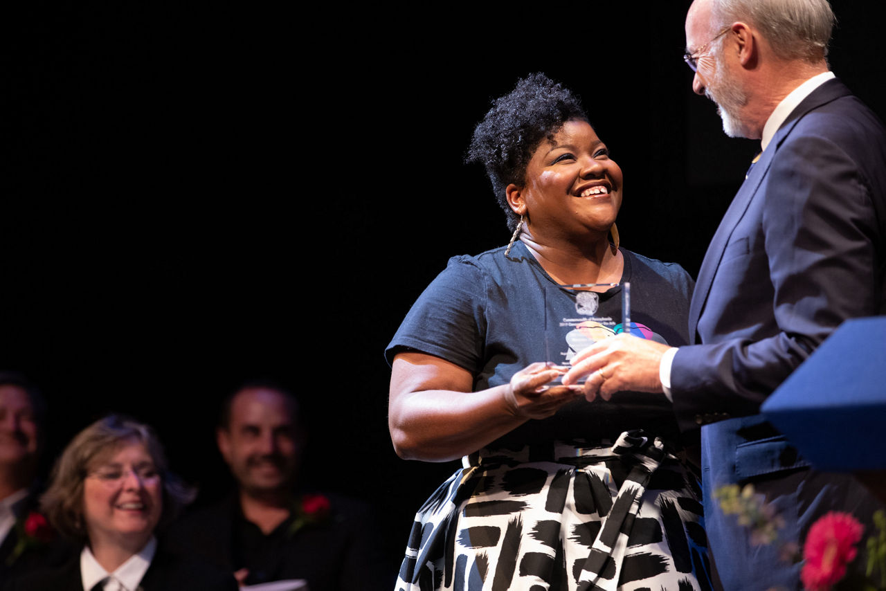 Governor's Awards for the Arts