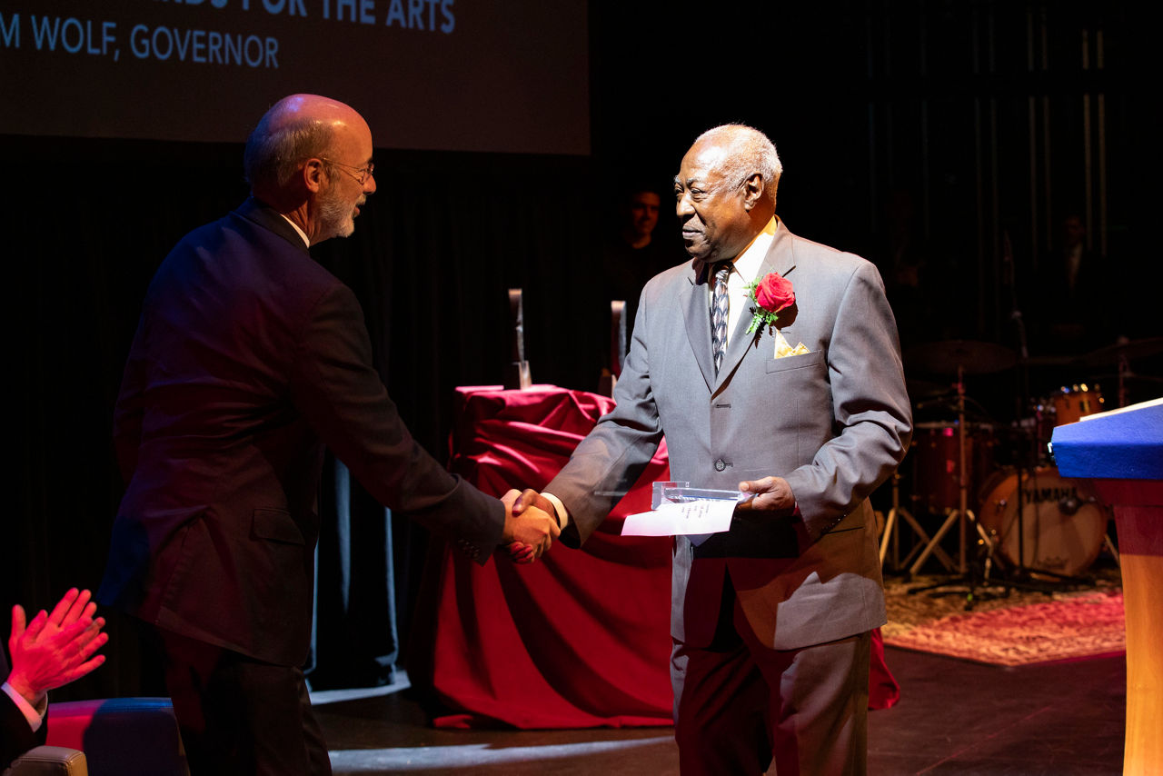 Governor's Awards for the Arts