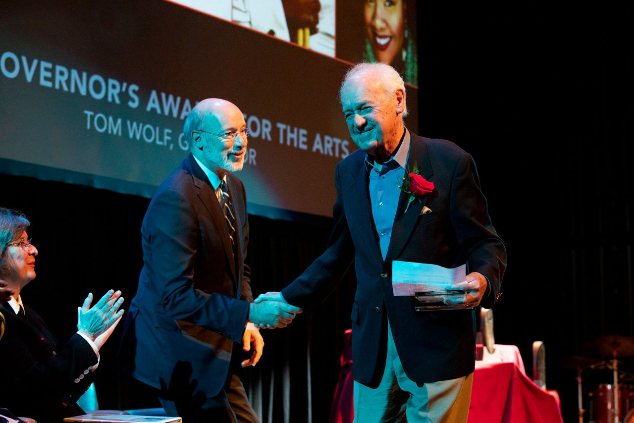 Governor's Awards for the Arts