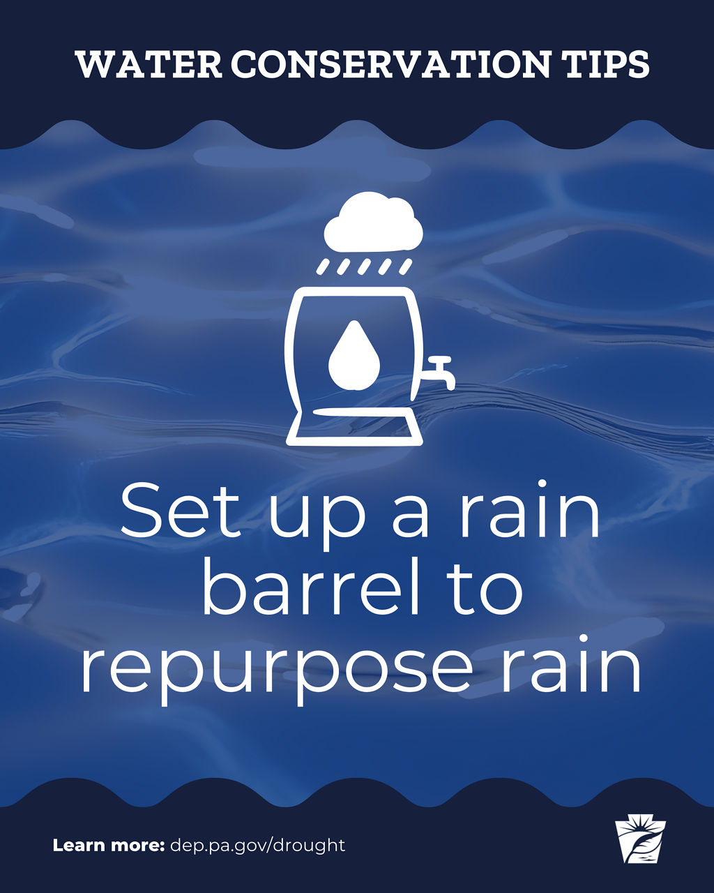 Set Up a Rain Barrel to Repurpose Rain