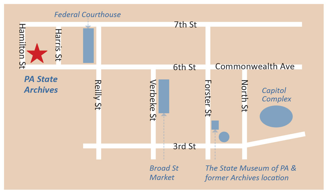 Parking Map