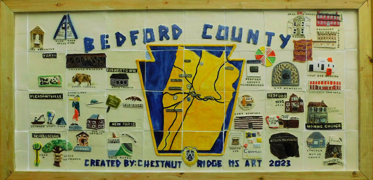 student mosaic