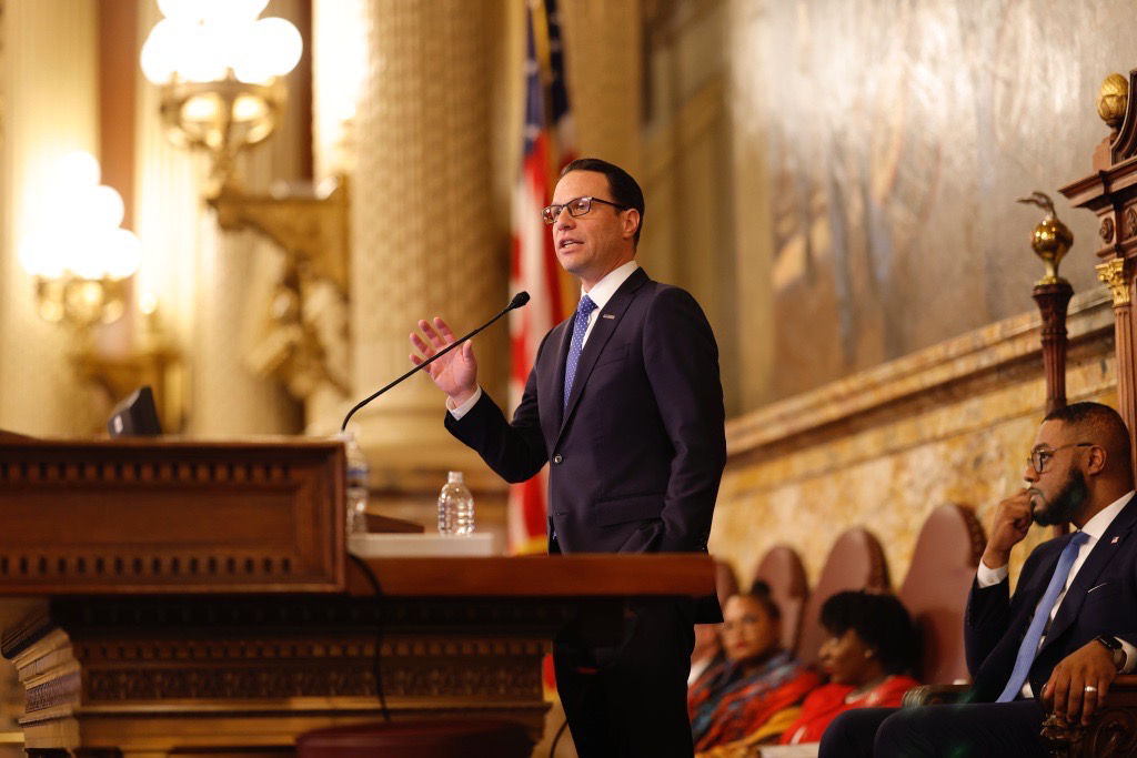 Governor Josh Shapiro Unveils Commonsense Budget to Address the Issues ...