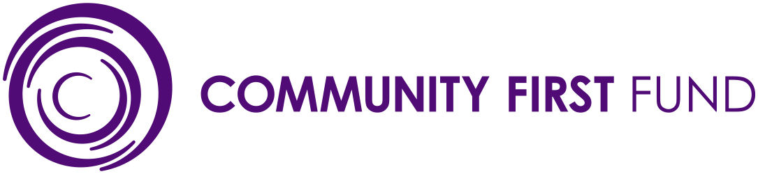 Community First Fund company logo and link to Loan Fund page