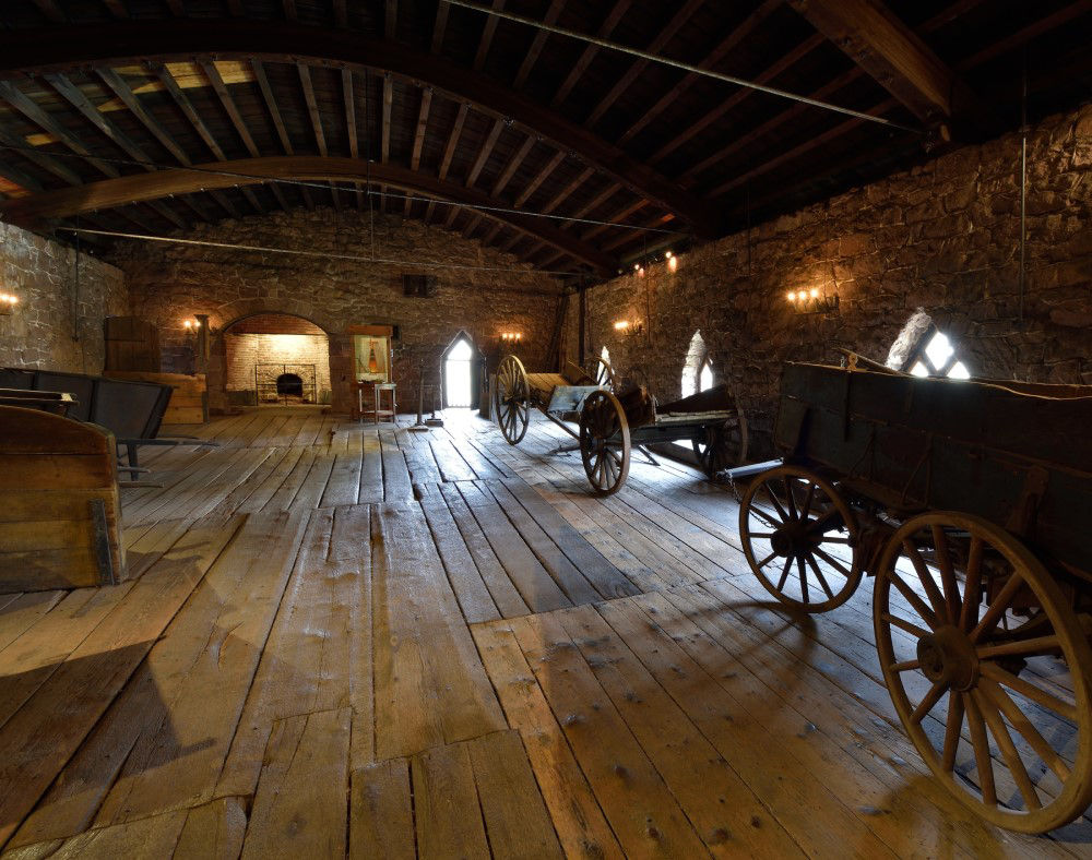 Cornwall Iron Furnace