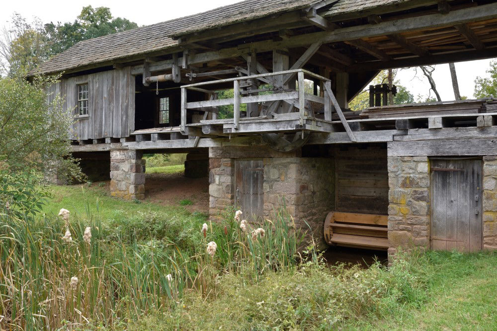 Daniel Boone Homestead